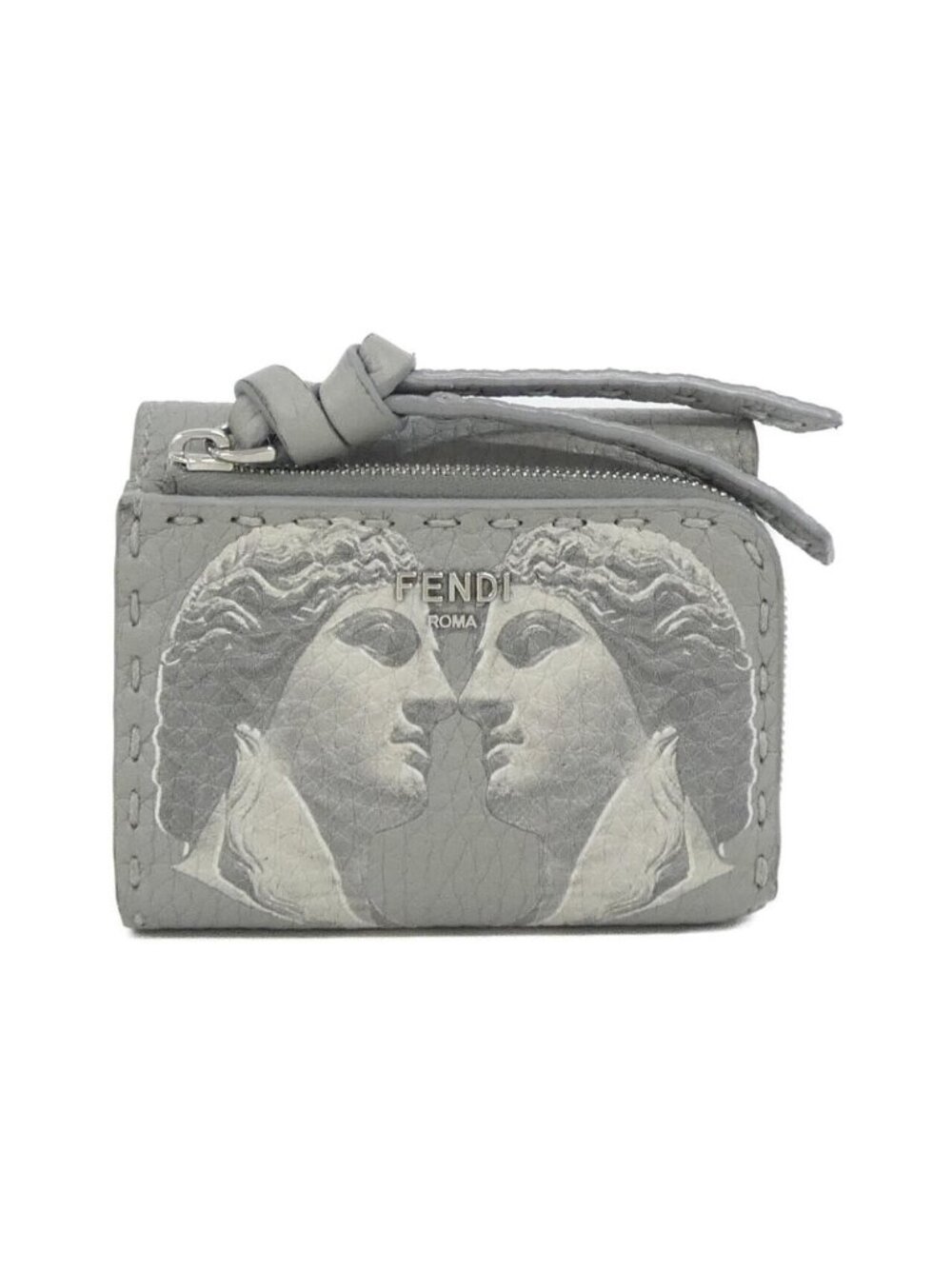 Fendi Selleria Peekaboo Wallet